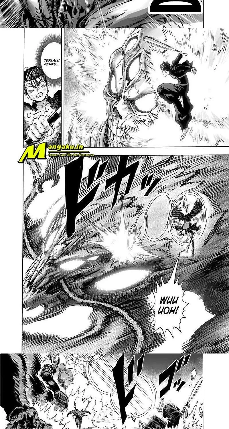 One Punch Man Chapter 205 Halaman 19