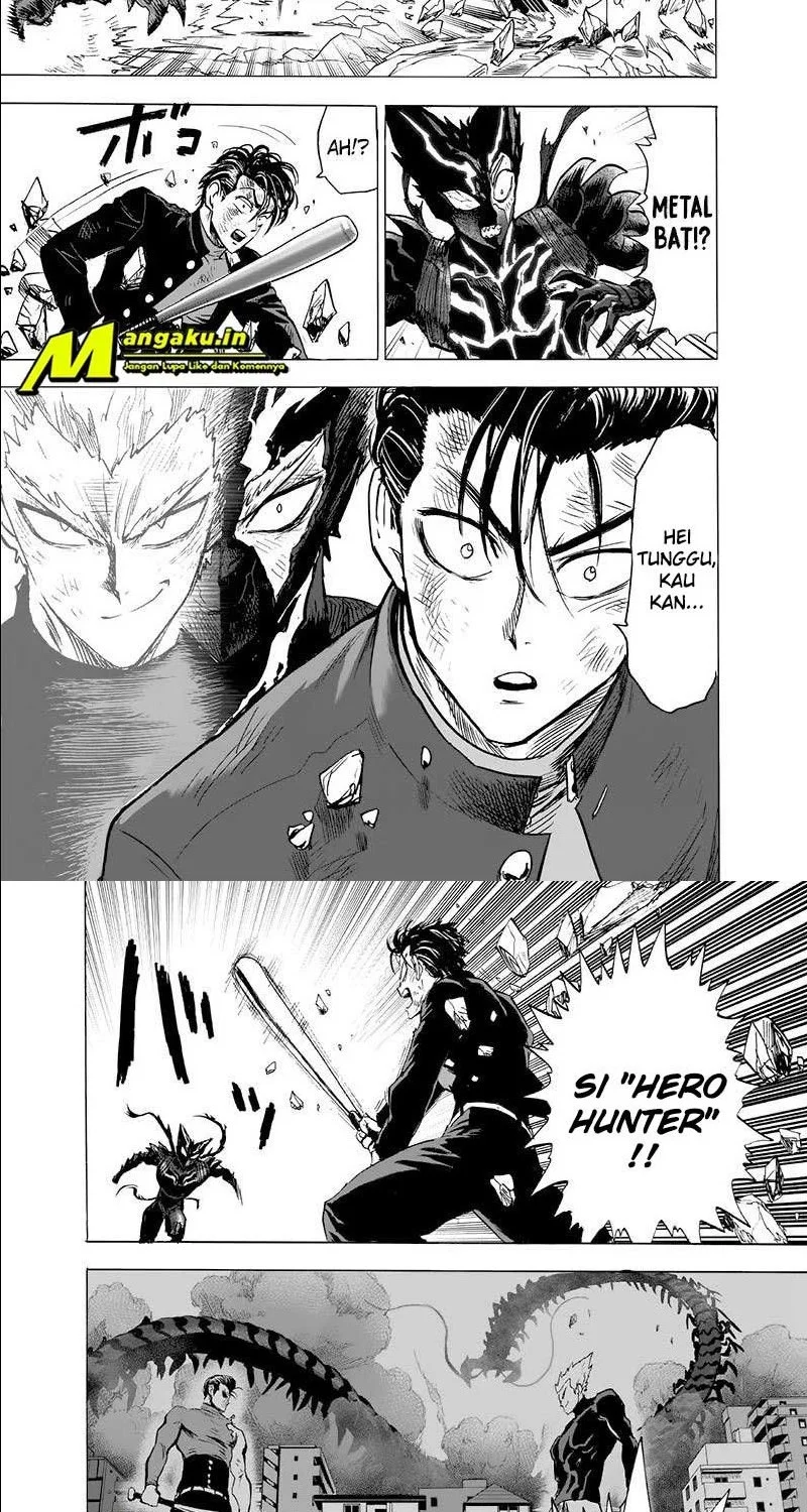 One Punch Man Chapter 205 Halaman 20