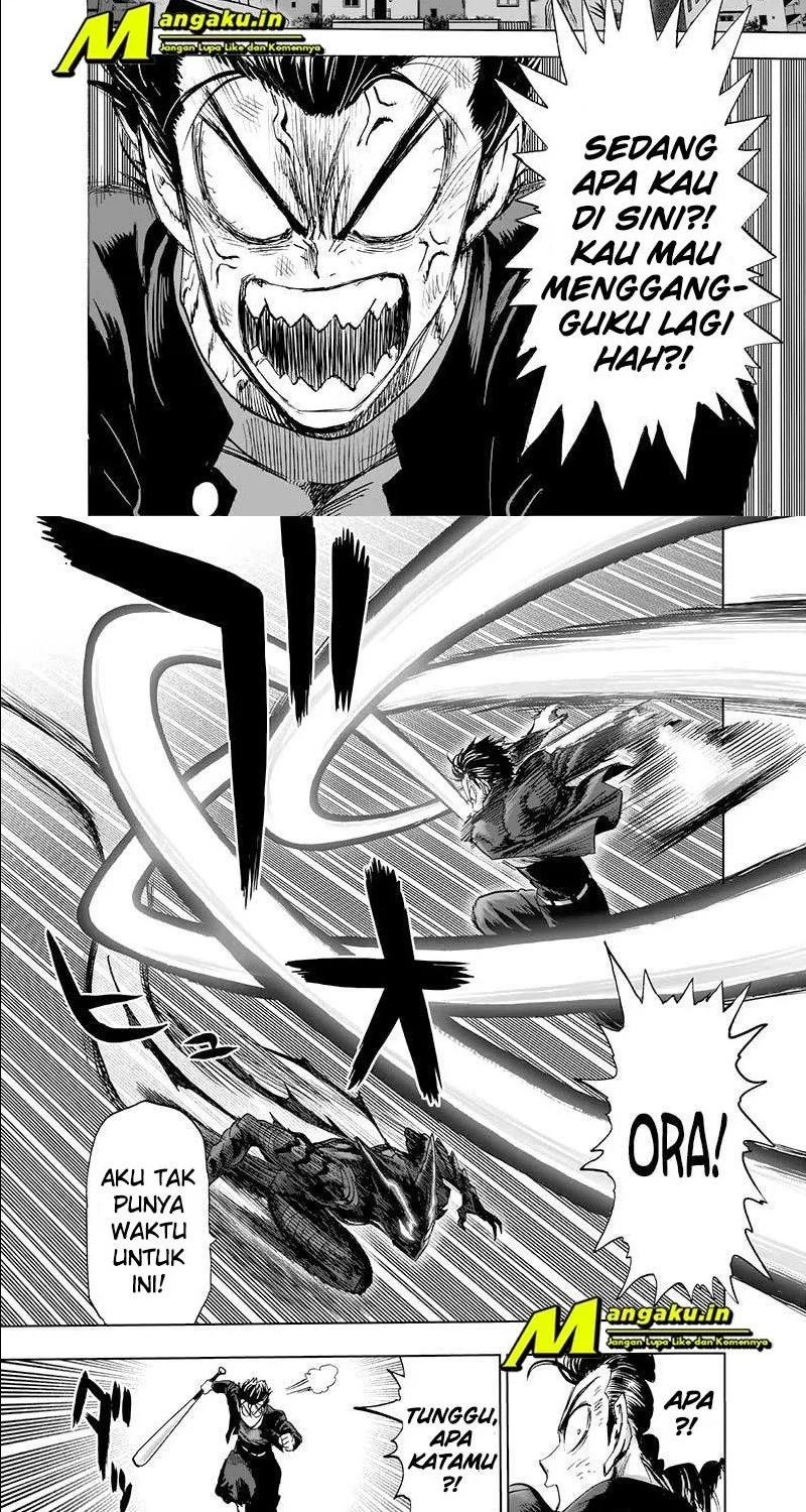 One Punch Man Chapter 205 Halaman 21