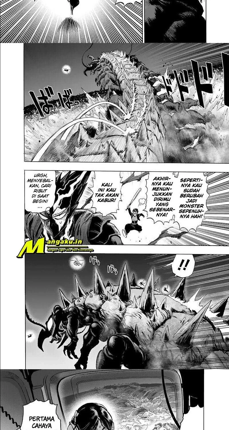 One Punch Man Chapter 205 Halaman 22