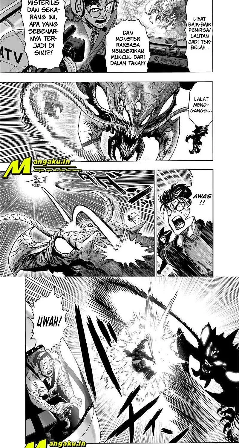 One Punch Man Chapter 205 Halaman 23