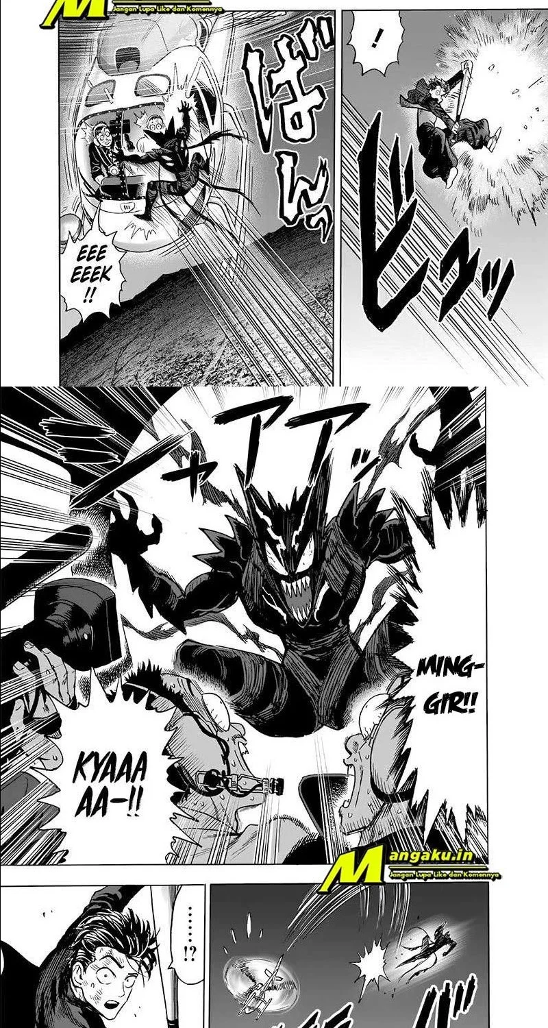 One Punch Man Chapter 205 Halaman 24