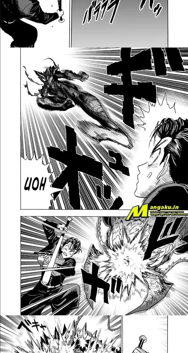 One Punch Man Chapter 205 Halaman 25