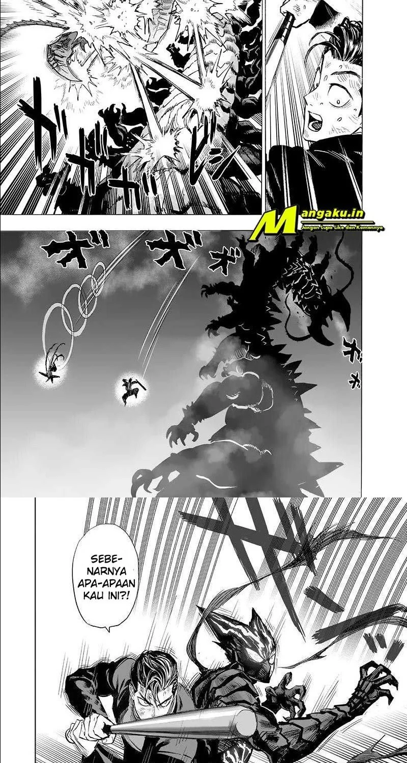 One Punch Man Chapter 205 Halaman 26