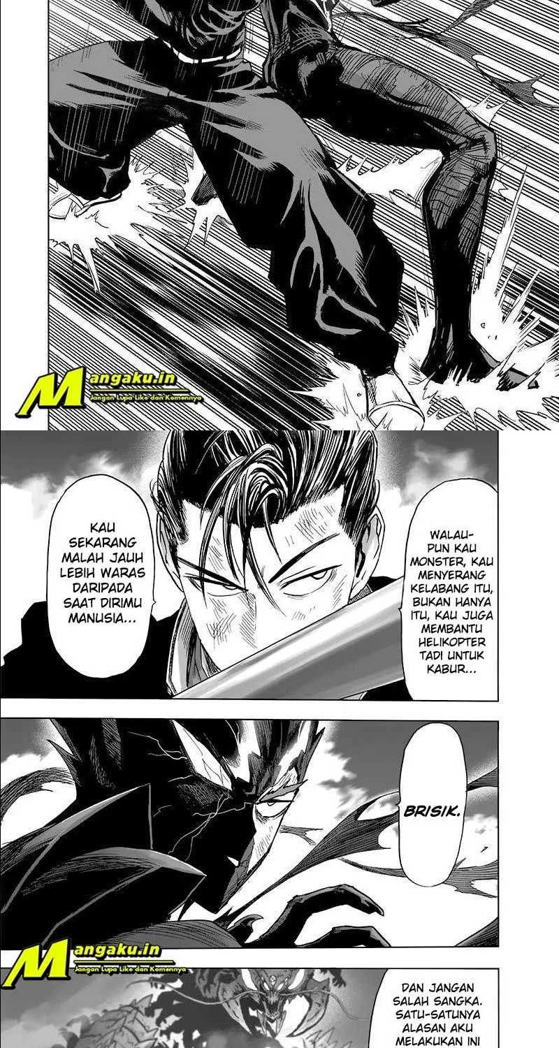 One Punch Man Chapter 205 Halaman 27