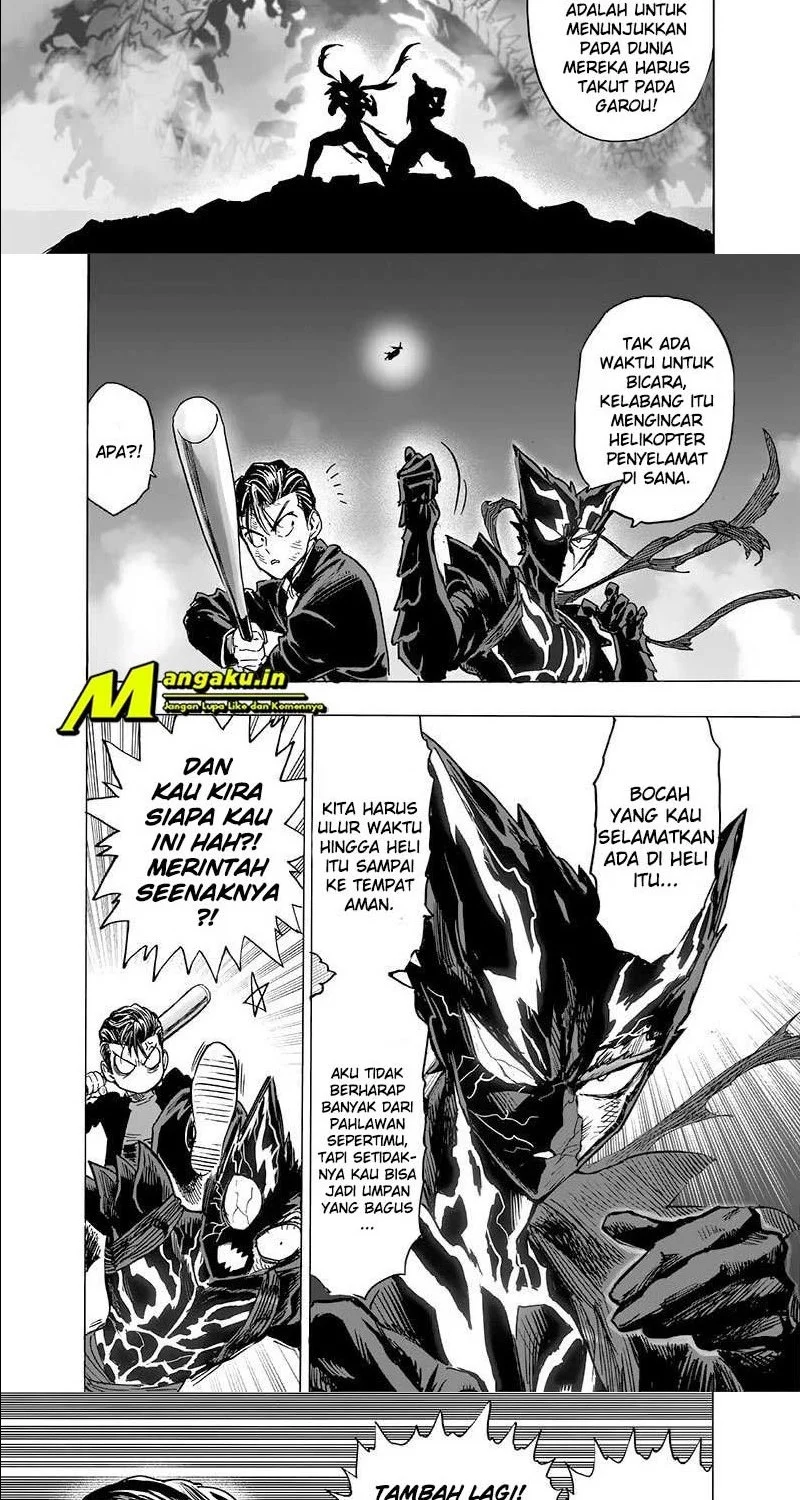 One Punch Man Chapter 205 Halaman 28
