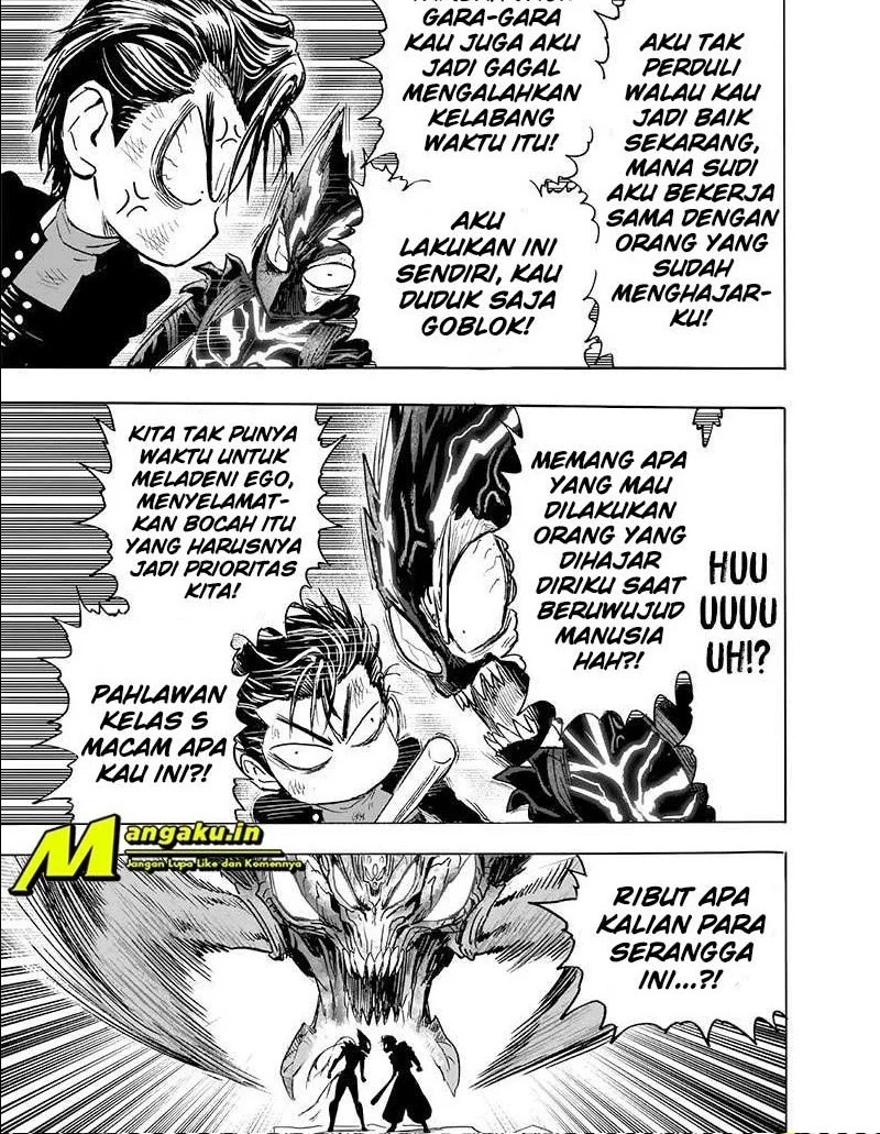 One Punch Man Chapter 205 Halaman 29