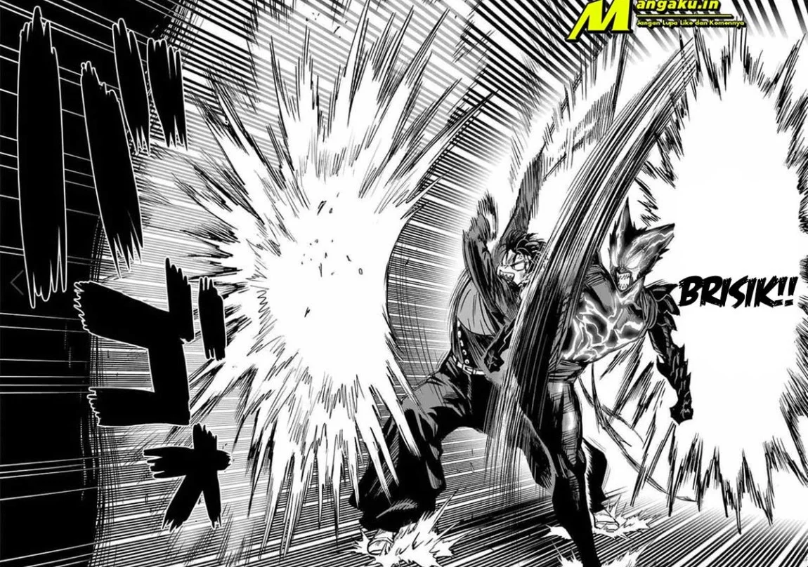 One Punch Man Chapter 205 Halaman 30
