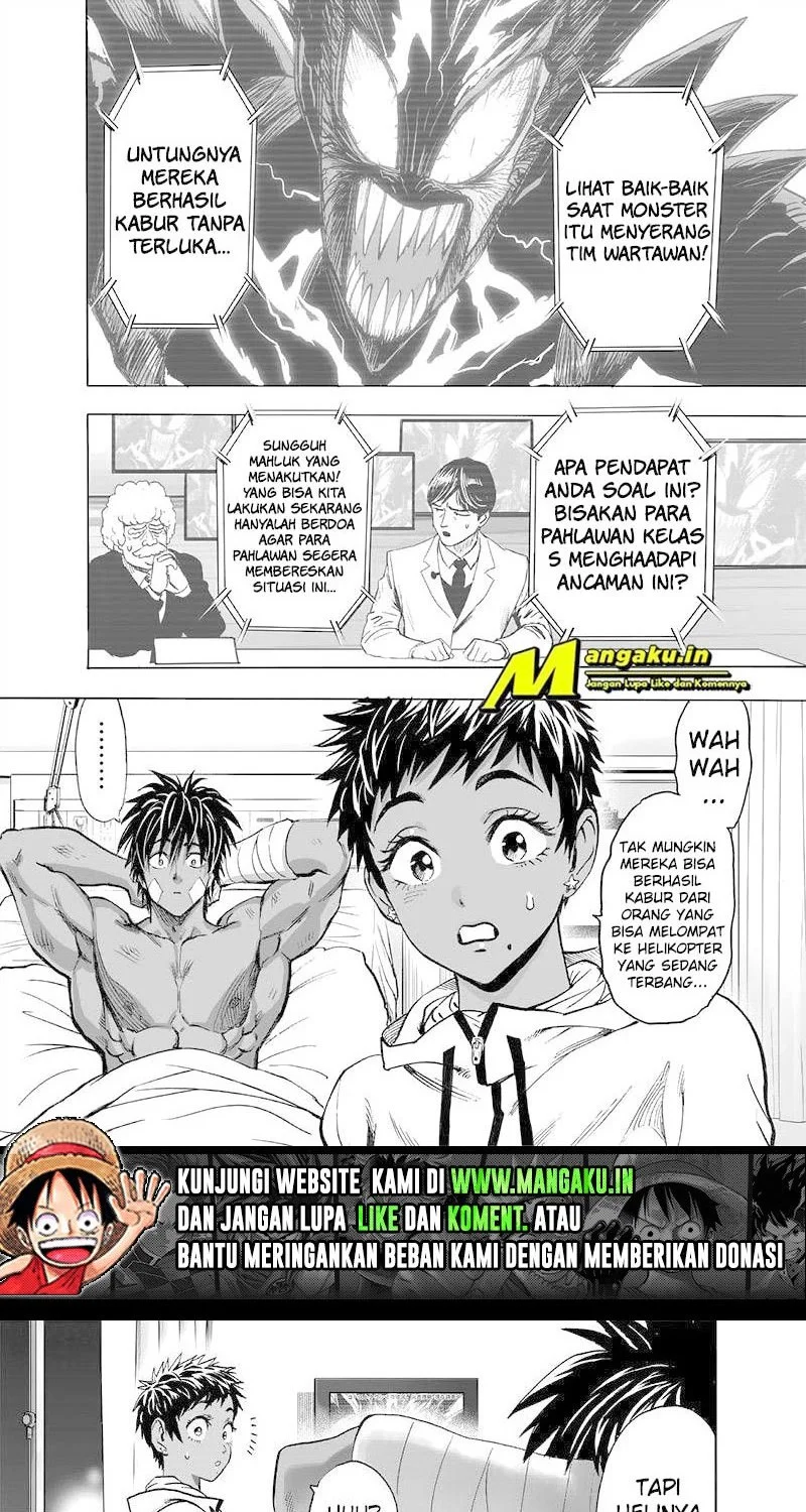 One Punch Man Chapter 205 Halaman 31
