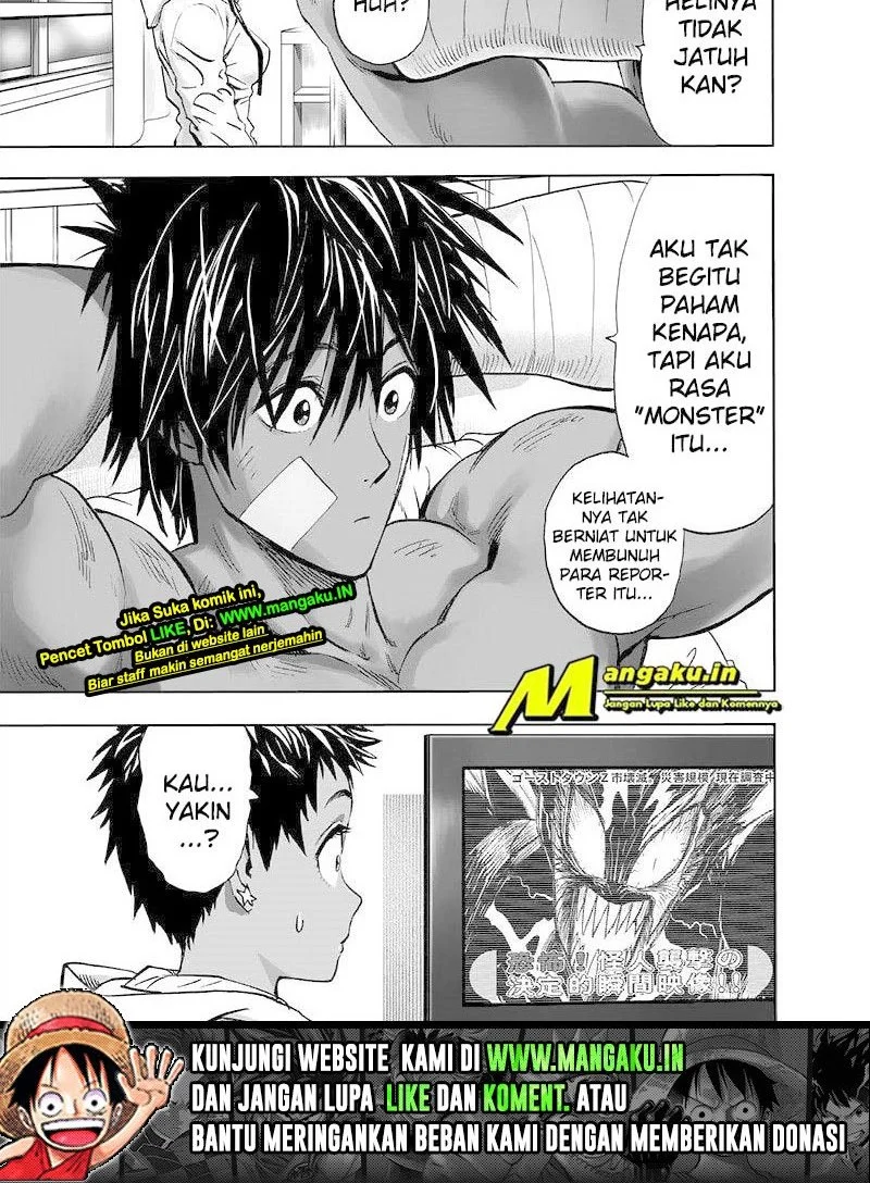 One Punch Man Chapter 205 Halaman 32