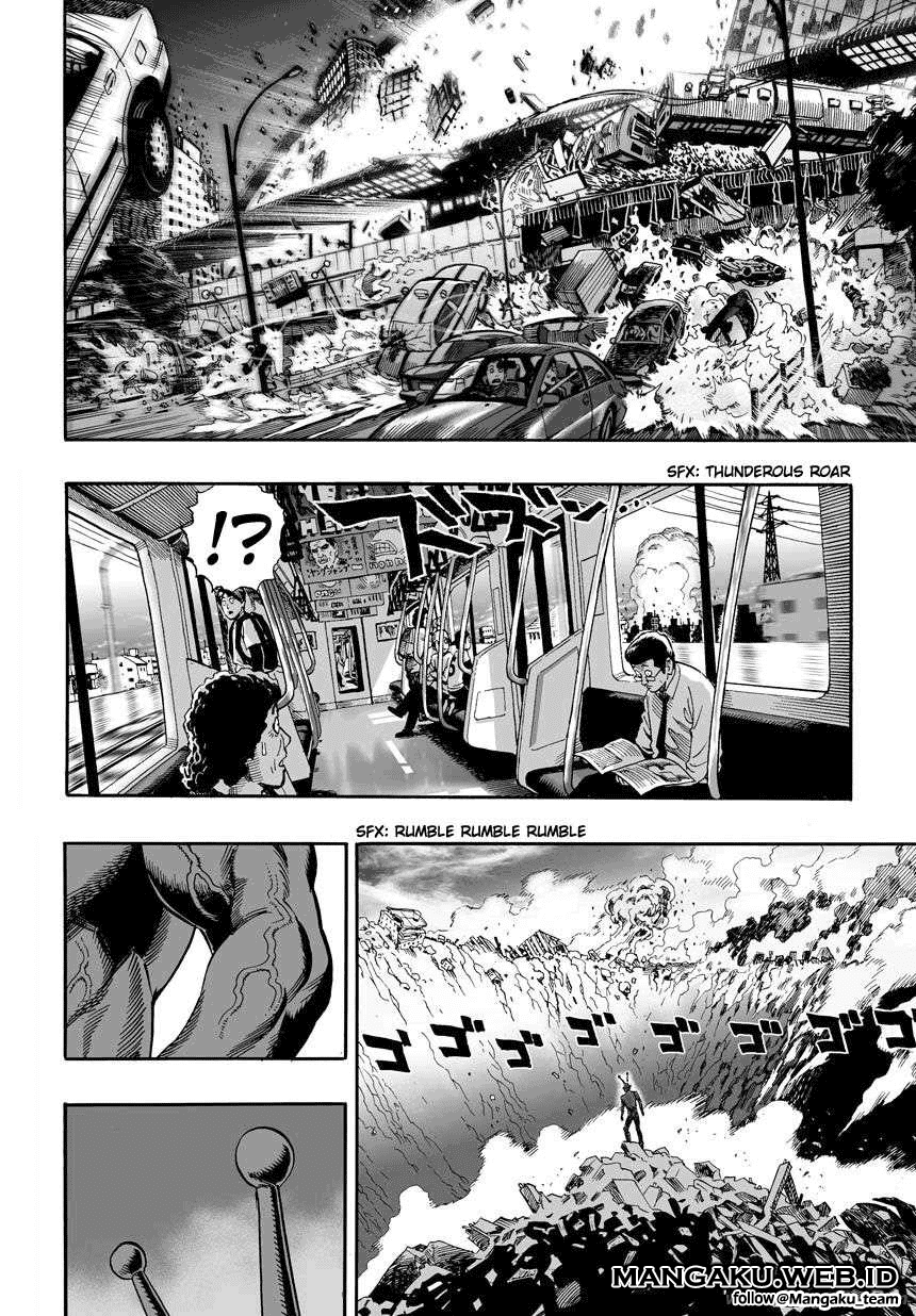 One Punch Man Chapter 206.1 Halaman 3