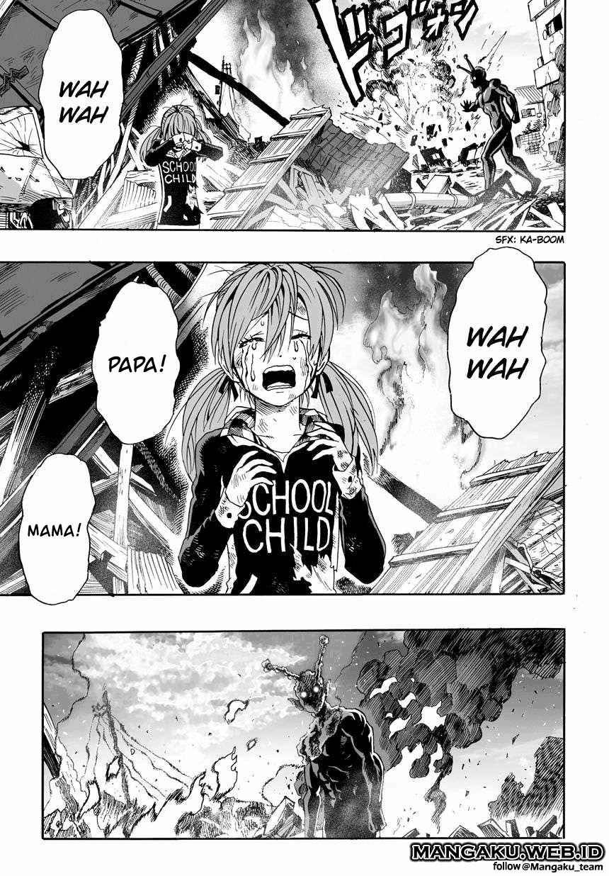 One Punch Man Chapter 206.1 Halaman 8