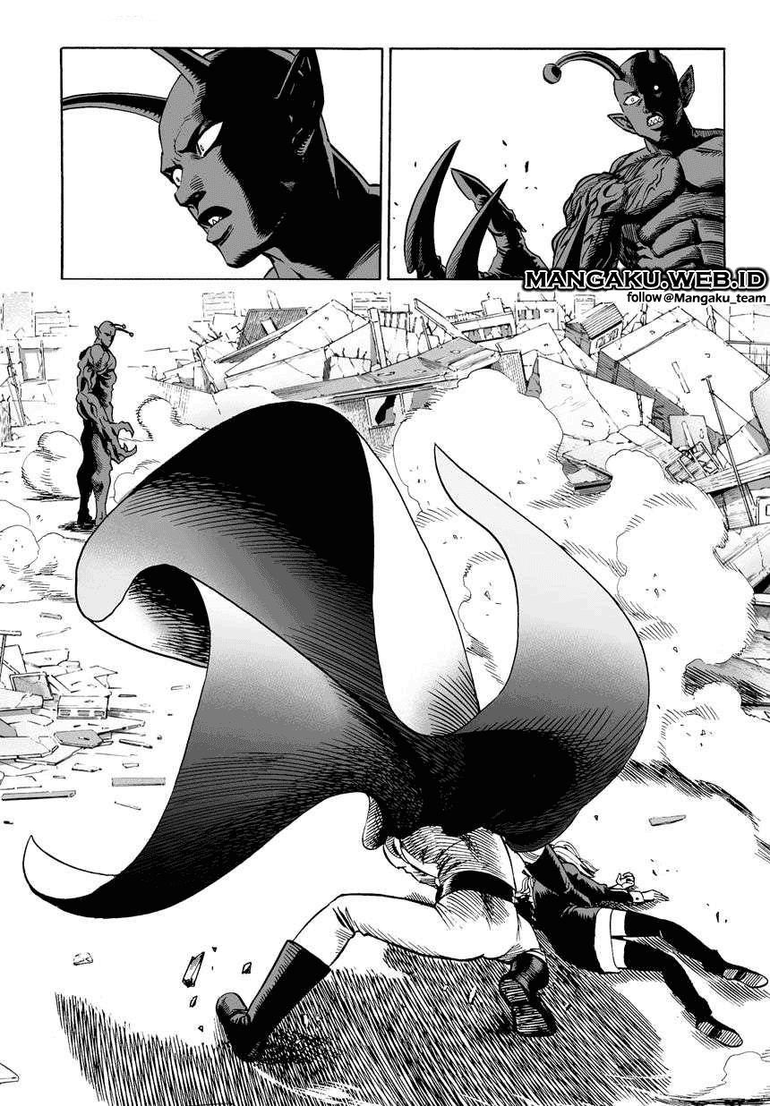 One Punch Man Chapter 206.1 Halaman 11