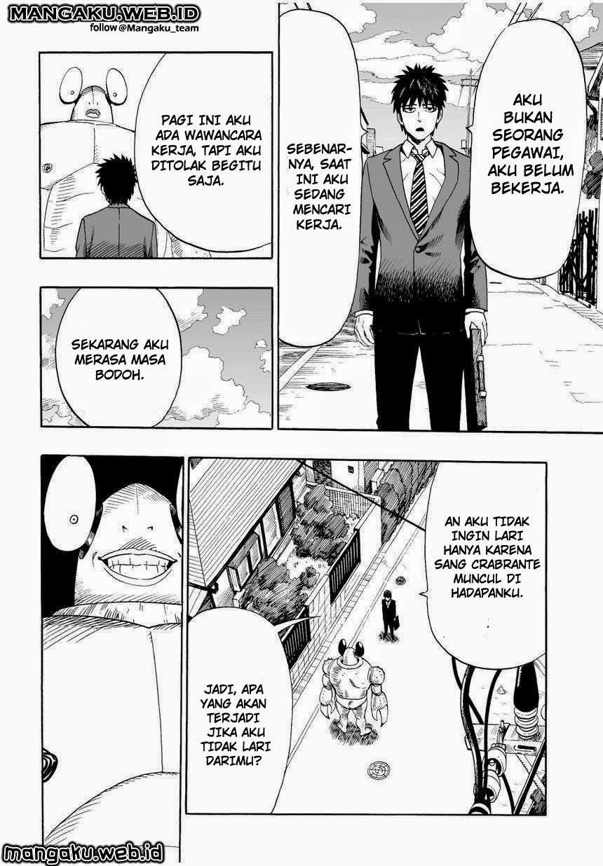 One Punch Man Chapter 206.2 Halaman 4