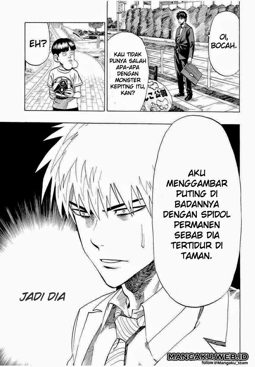 One Punch Man Chapter 206.2 Halaman 7