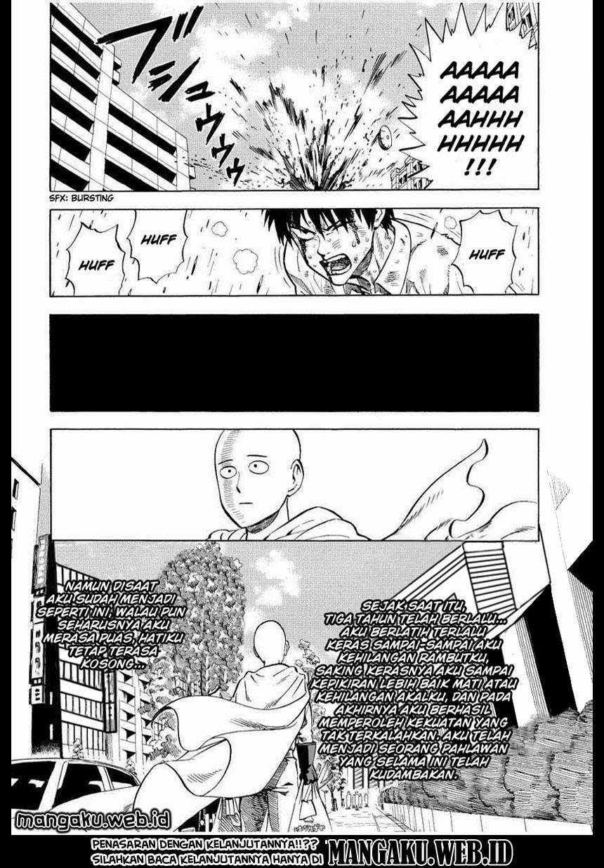 One Punch Man Chapter 206.2 Halaman 16