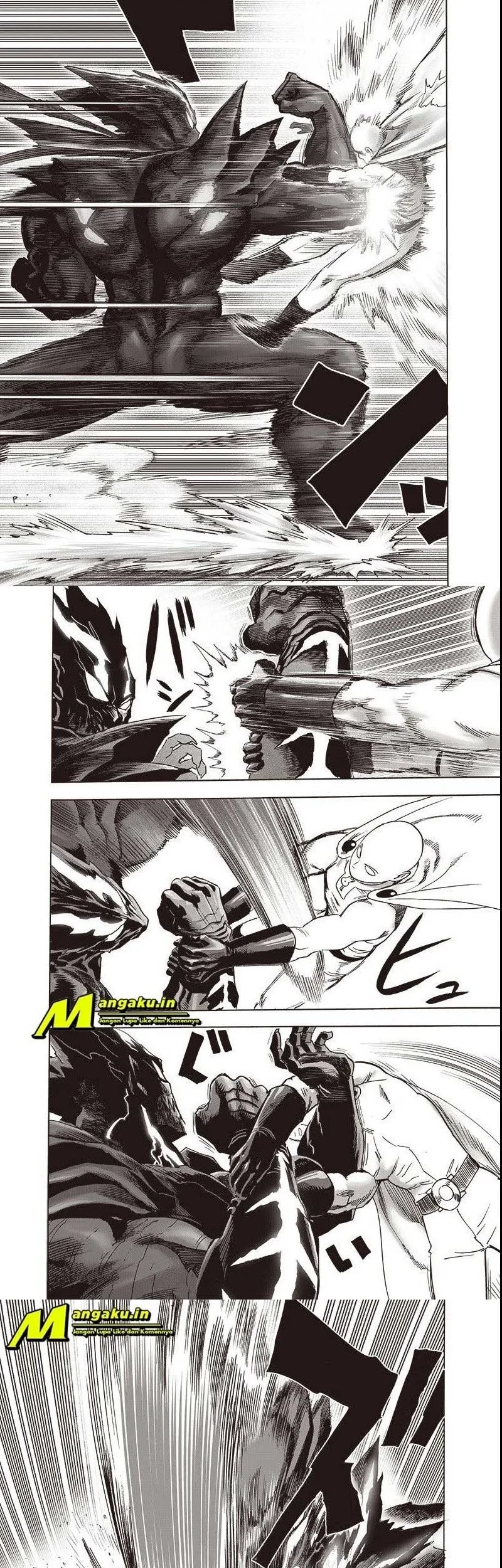 One Punch Man Chapter 211.1 Halaman 7