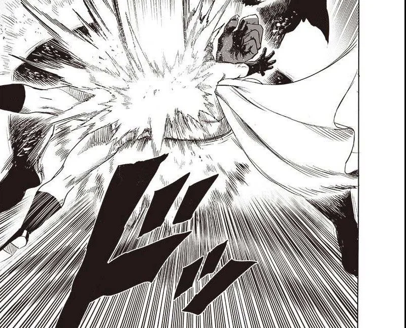 One Punch Man Chapter 211.1 Halaman 9