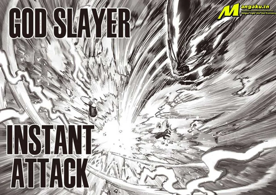 One Punch Man Chapter 211.1 Halaman 10