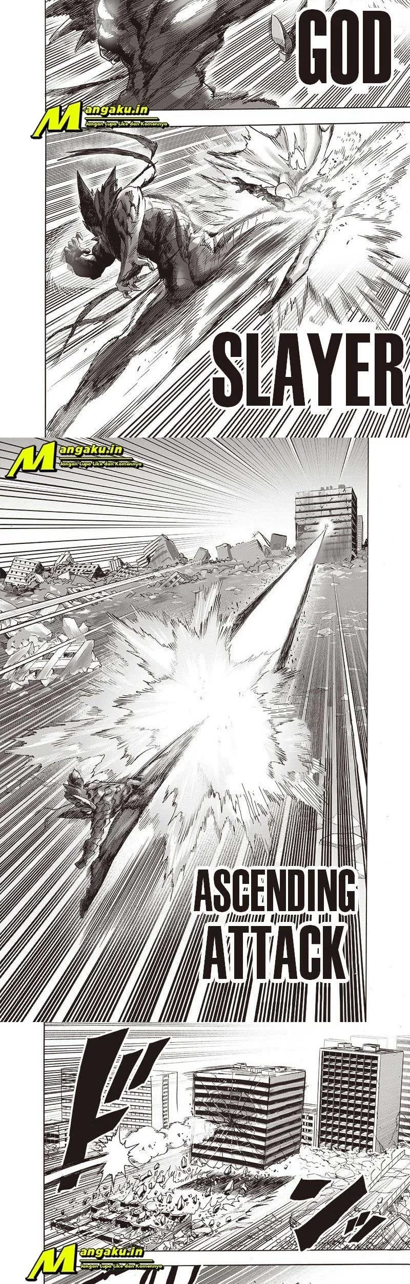 One Punch Man Chapter 211.1 Halaman 13
