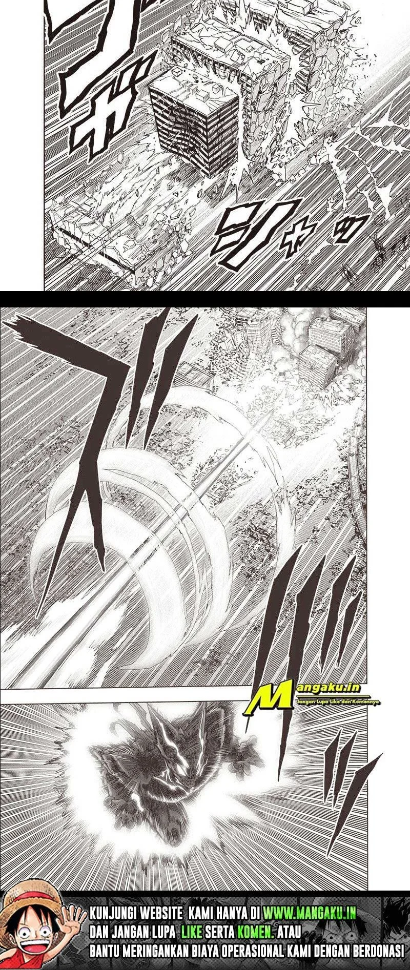 One Punch Man Chapter 211.1 Halaman 15