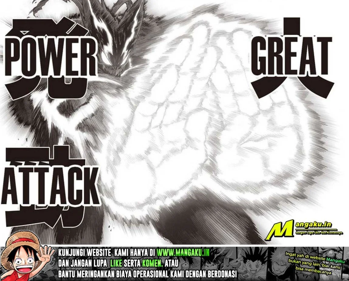 One Punch Man Chapter 211.1 Halaman 16