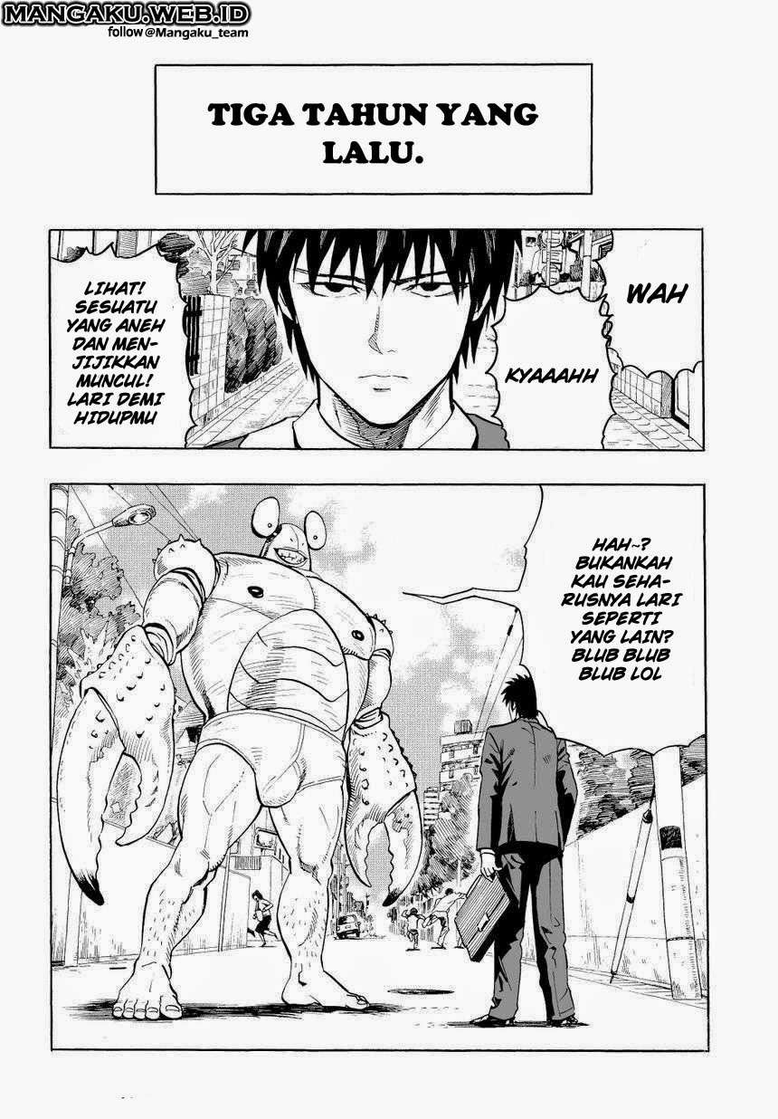 One Punch Man Chapter 212.2 Halaman 2