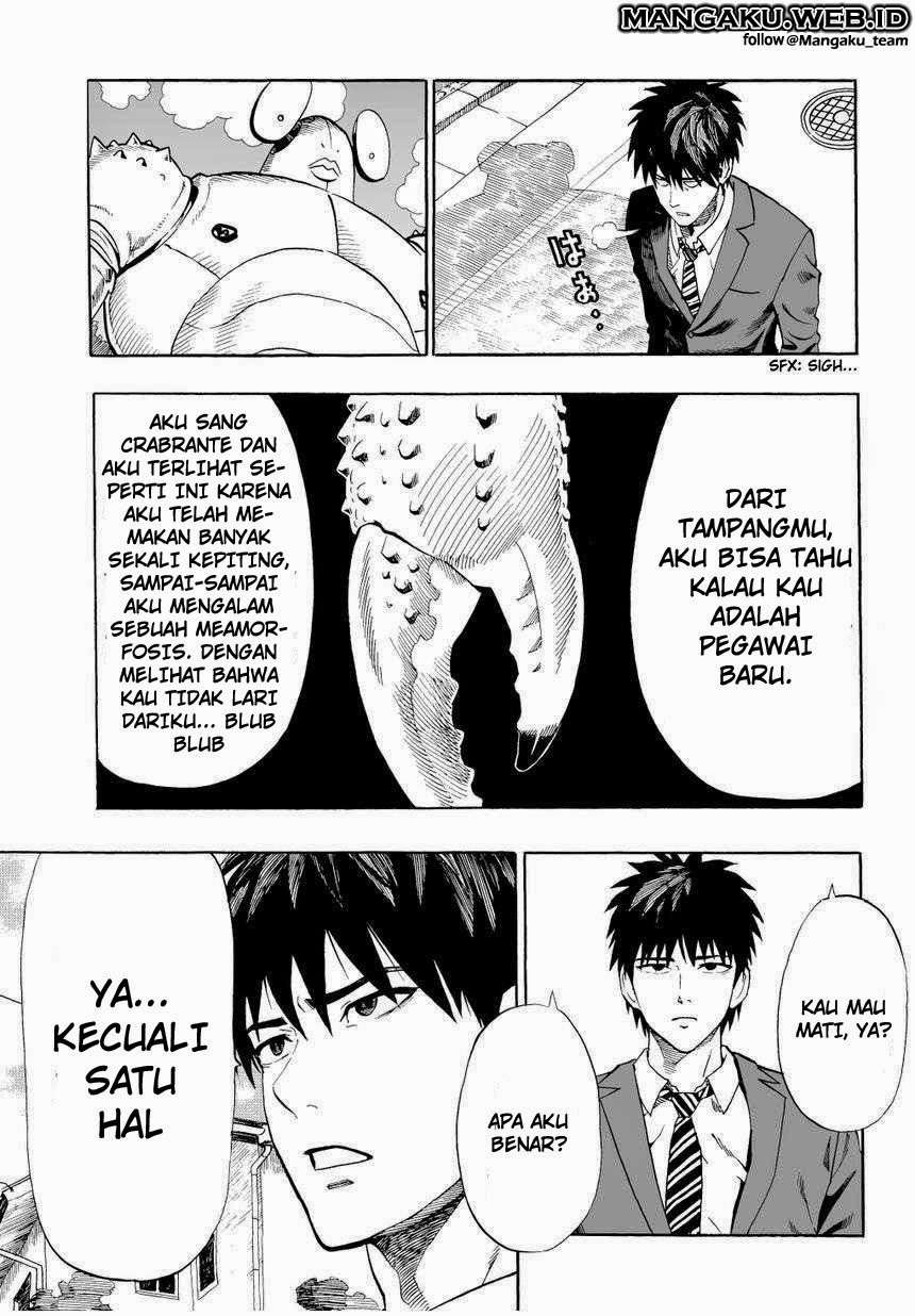One Punch Man Chapter 212.2 Halaman 3