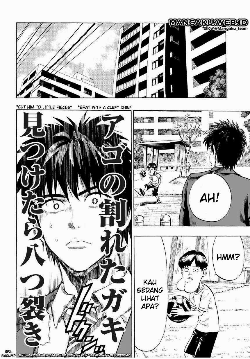 One Punch Man Chapter 212.2 Halaman 6