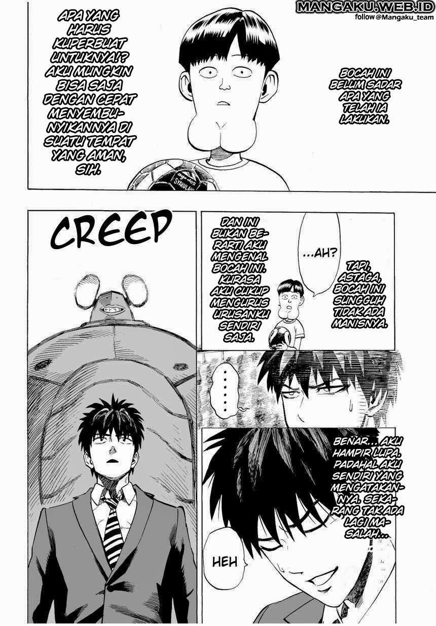 One Punch Man Chapter 212.2 Halaman 8