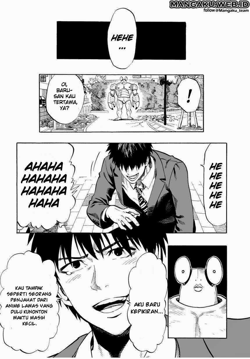 One Punch Man Chapter 212.2 Halaman 12