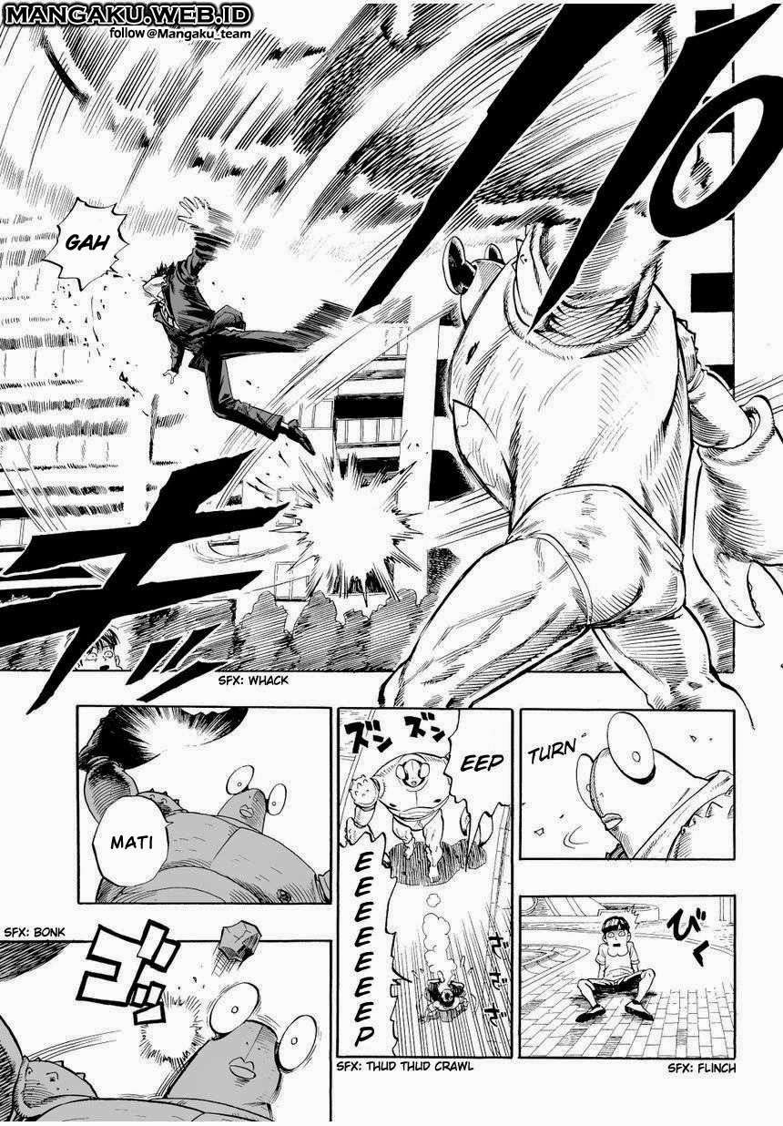 One Punch Man Chapter 212.2 Halaman 13
