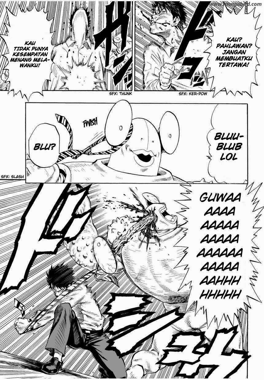 One Punch Man Chapter 212.2 Halaman 15
