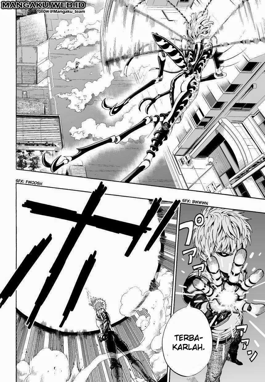 One Punch Man Chapter 212.6 Halaman 3
