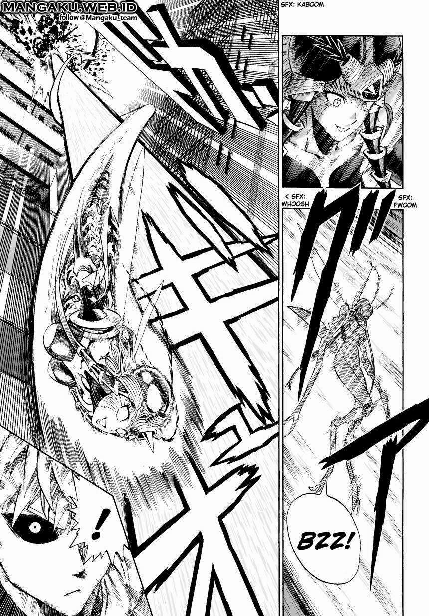 One Punch Man Chapter 212.6 Halaman 4