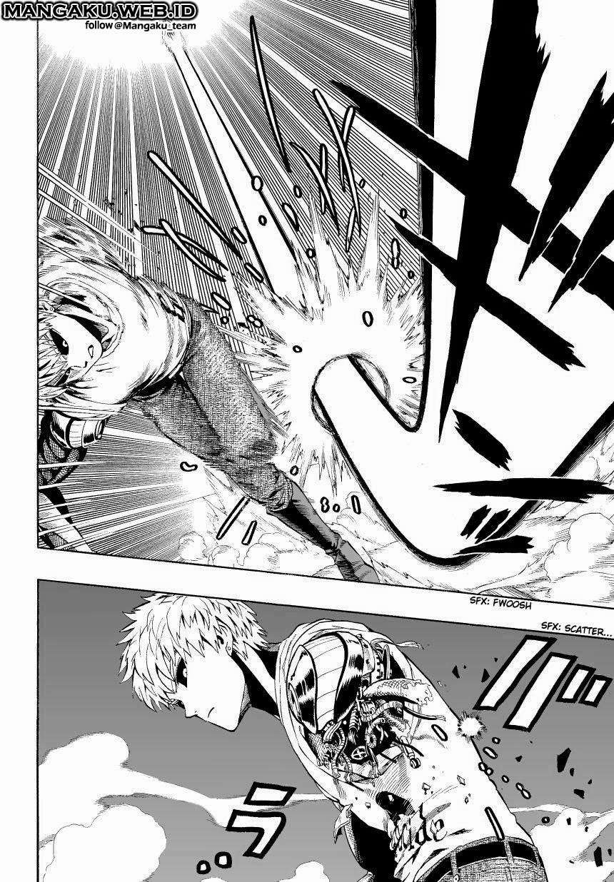 One Punch Man Chapter 212.6 Halaman 5
