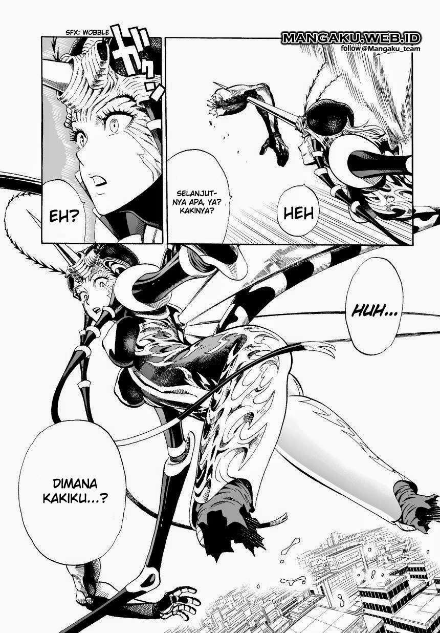 One Punch Man Chapter 212.6 Halaman 6