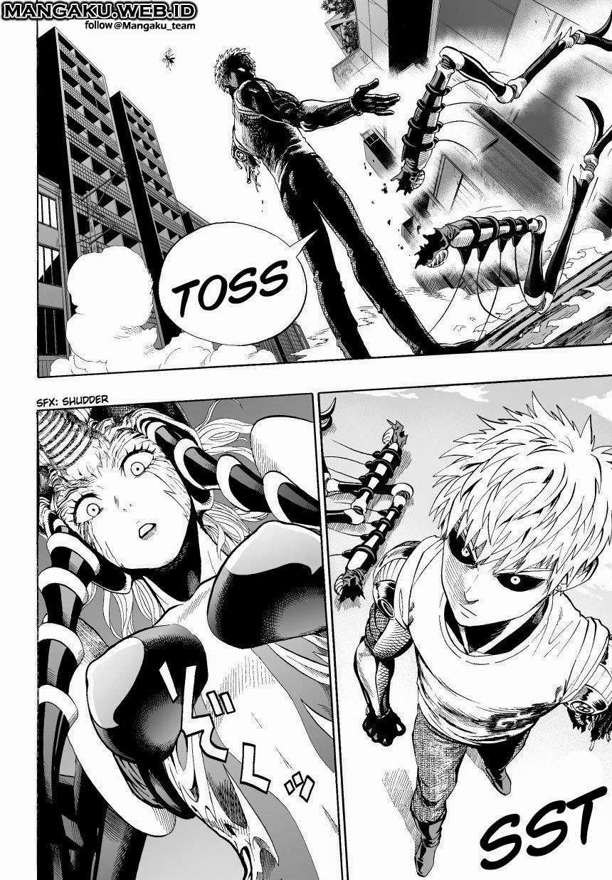 One Punch Man Chapter 212.6 Halaman 7