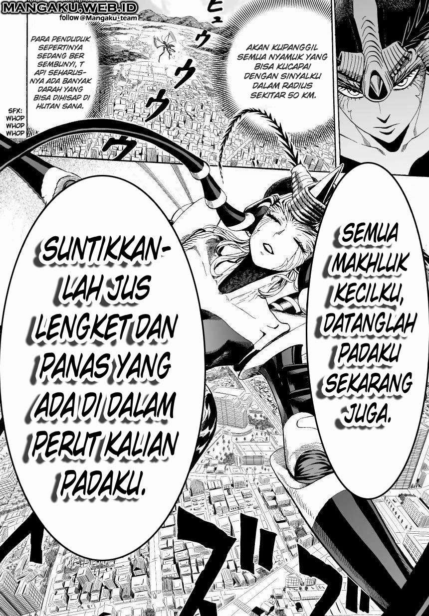 One Punch Man Chapter 212.6 Halaman 9