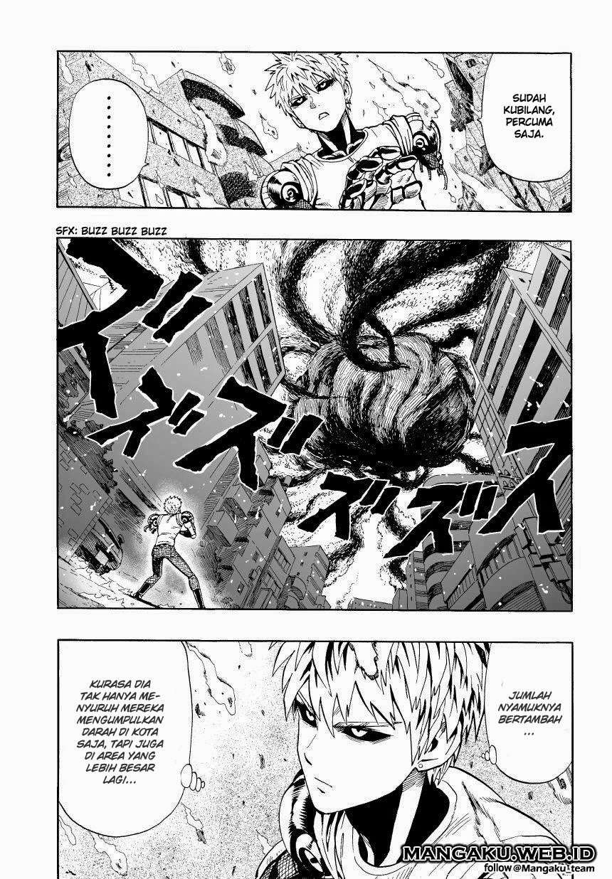 One Punch Man Chapter 212.6 Halaman 10
