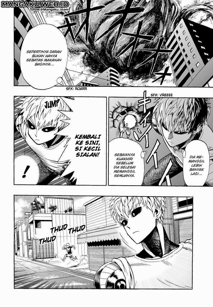 One Punch Man Chapter 212.6 Halaman 11