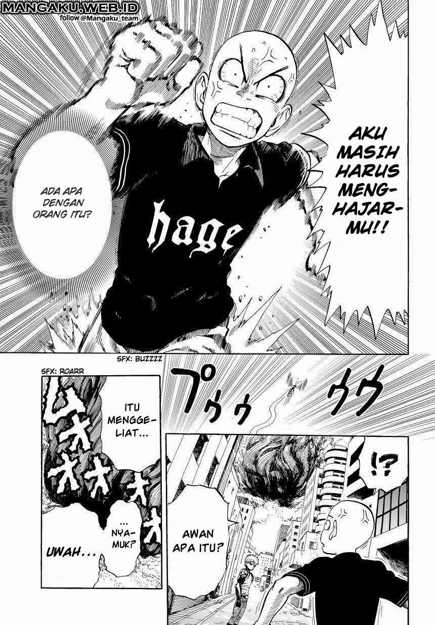 One Punch Man Chapter 212.6 Halaman 12