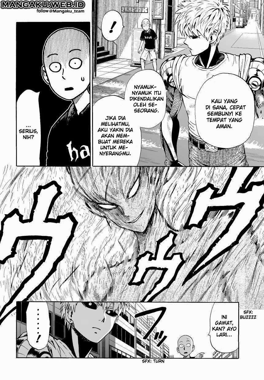 One Punch Man Chapter 212.6 Halaman 13