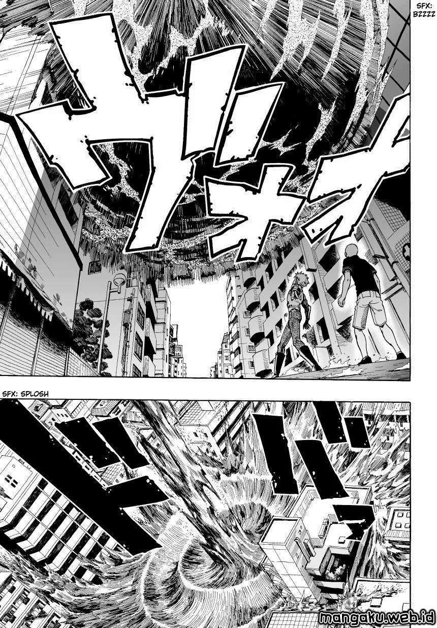 One Punch Man Chapter 212.6 Halaman 14