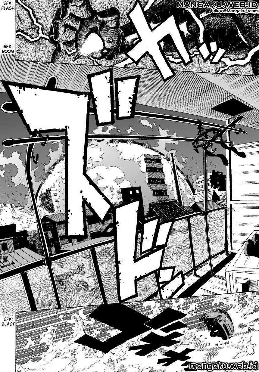 One Punch Man Chapter 212.6 Halaman 15