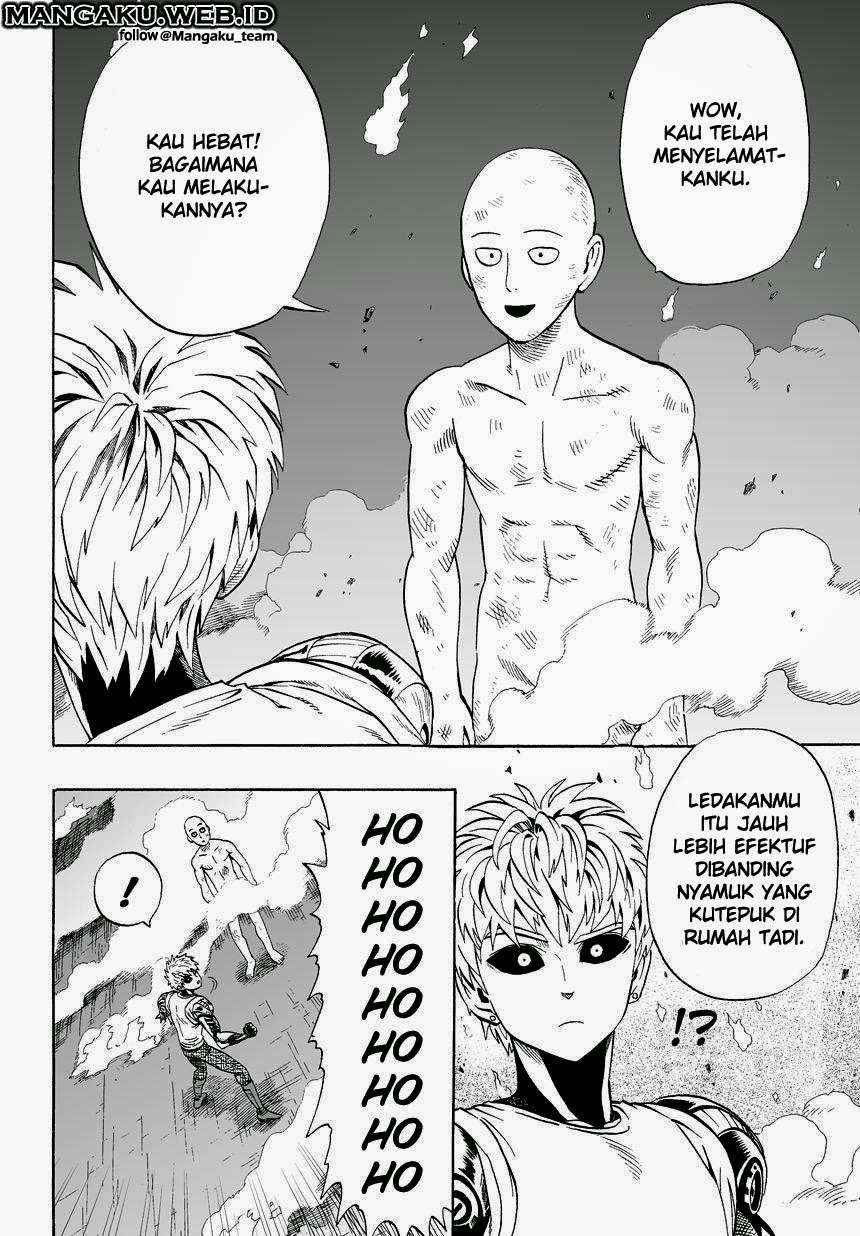 One Punch Man Chapter 212.6 Halaman 17