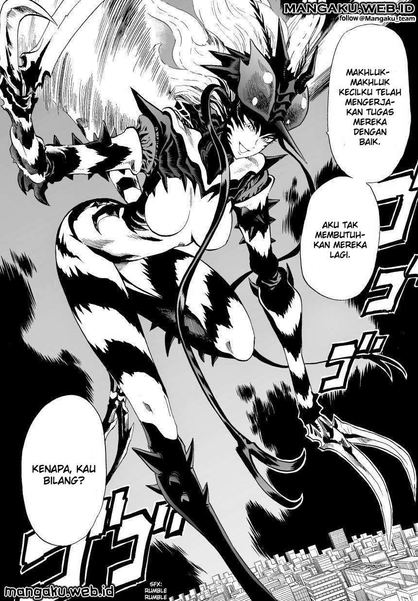 One Punch Man Chapter 212.6 Halaman 18