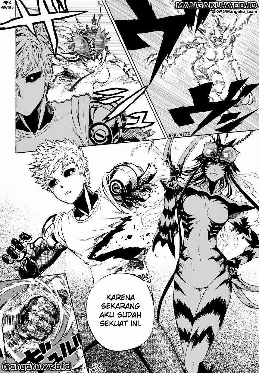One Punch Man Chapter 212.6 Halaman 19
