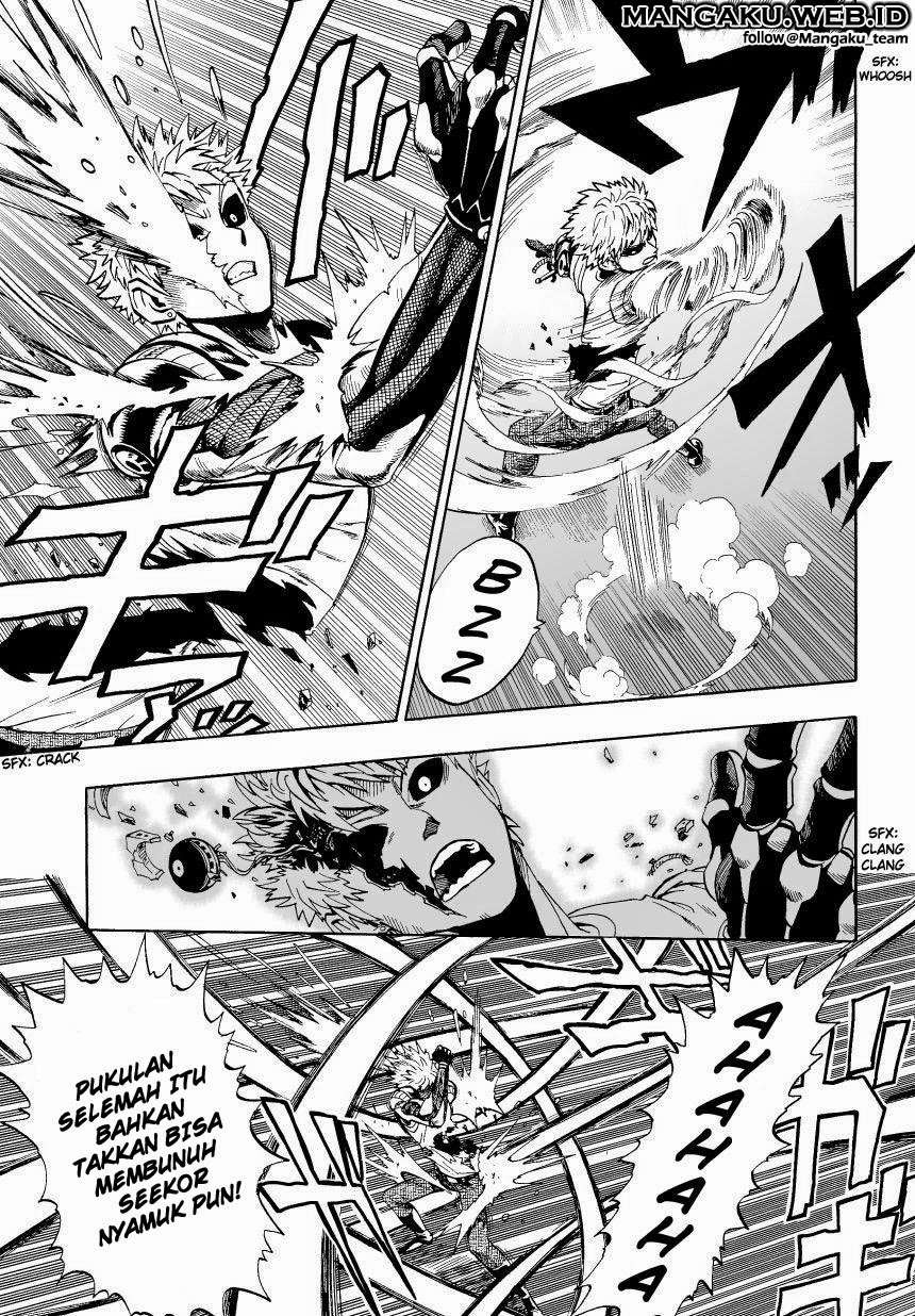 One Punch Man Chapter 212.6 Halaman 20