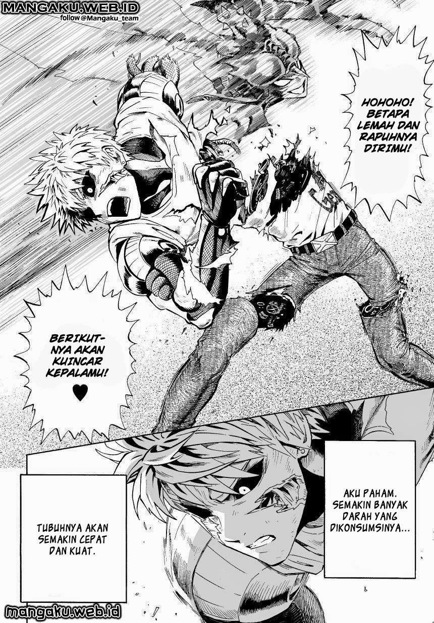 One Punch Man Chapter 212.6 Halaman 21